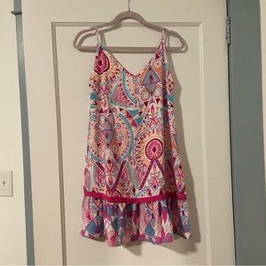 Cute dress or swimsuit coverup
